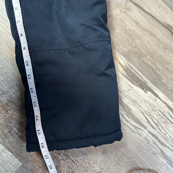 OshKosh B'gosh Kids Snow Bib Navy Overalls Snowsuit Winter Ski Size 4 - Picture 9 of 9